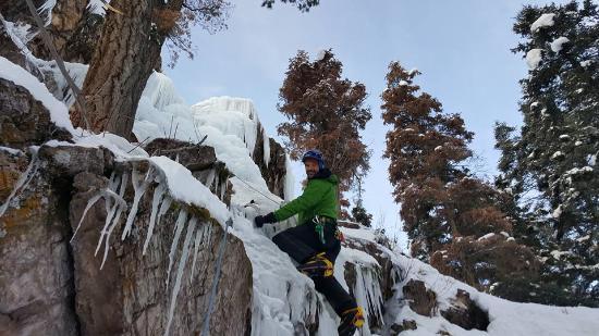 Ouray Ice Park